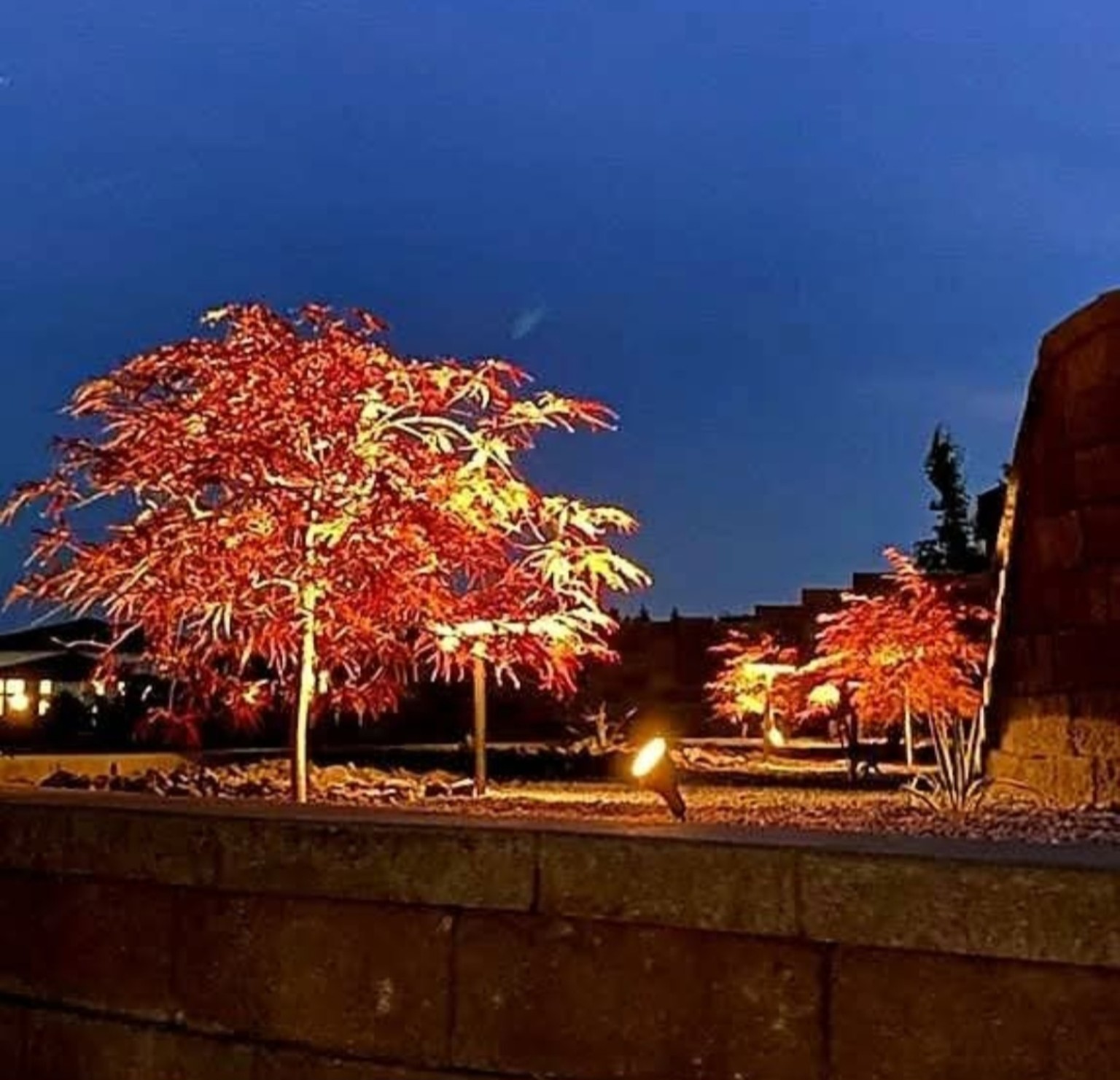 Outdoor lighting